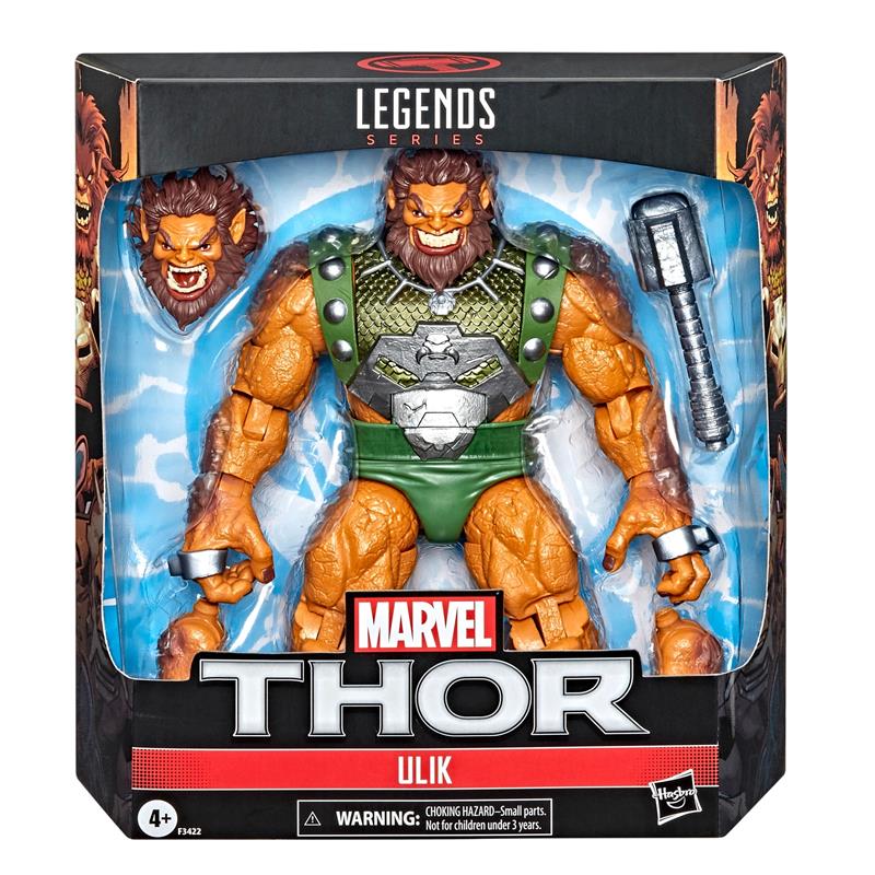 MARVEL LEGENDS ULIK