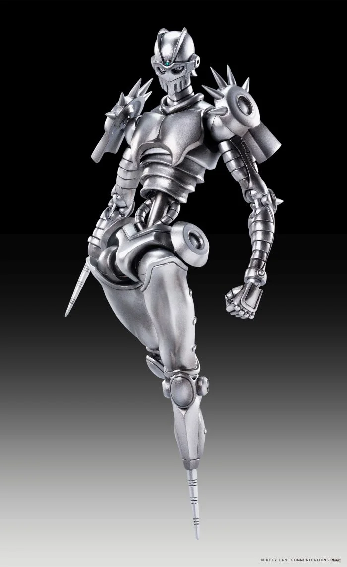 CHOZOKADO - JOJO BIZ ADV5 POLNAREFF CHAIR