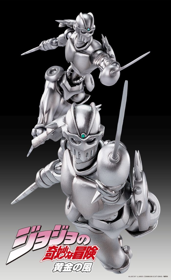 CHOZOKADO - JOJO BIZ ADV5 POLNAREFF CHAIR