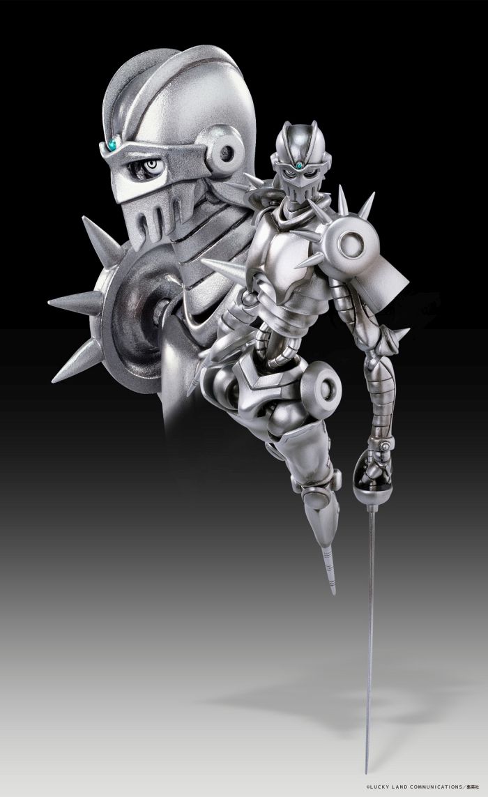 CHOZOKADO - JOJO BIZ ADV5 POLNAREFF CHAIR