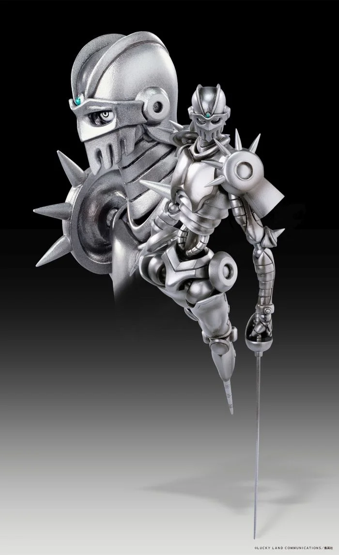 CHOZOKADO - JOJO BIZ ADV5 POLNAREFF CHAIR