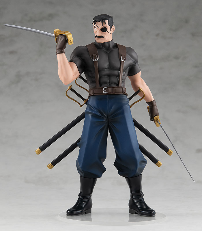 POP UP PARADE - FULLMETAL ALCHEMIST BRO KING BRADLEY