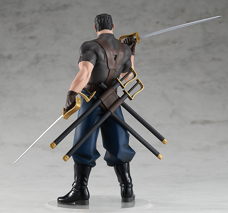 POP UP PARADE - FULLMETAL ALCHEMIST BRO KING BRADLEY