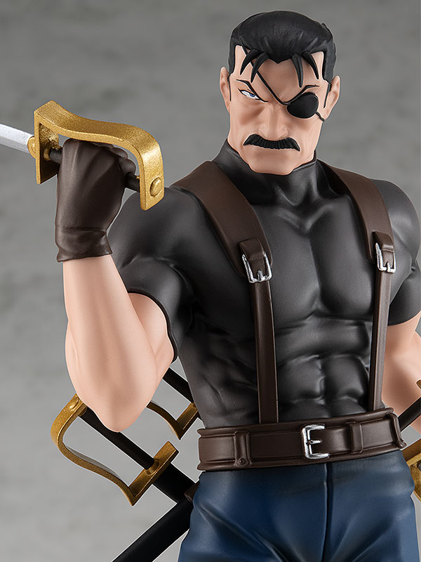 POP UP PARADE - FULLMETAL ALCHEMIST BRO KING BRADLEY