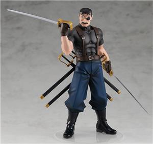 POP UP PARADE - FULLMETAL ALCHEMIST BRO KING BRADLEY