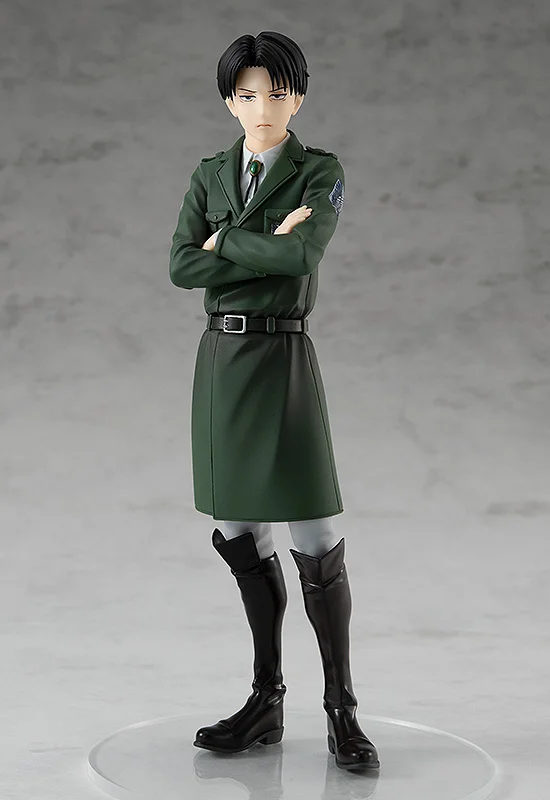 POP UP PARADE - ATTACK ON TITAN LEVI