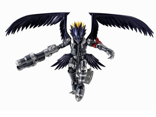 NXEDGE STYLE - DIGIMON BEELZEMON BLASTMODE