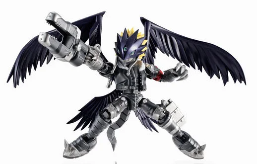 NXEDGE STYLE - DIGIMON BEELZEMON BLASTMODE