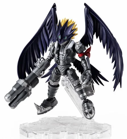 NXEDGE STYLE - DIGIMON BEELZEMON BLASTMODE