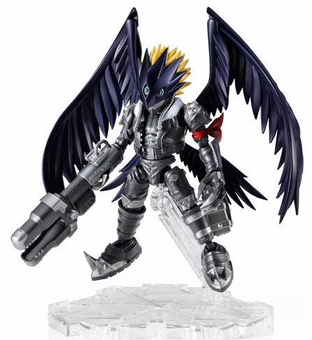 NXEDGE STYLE - DIGIMON BEELZEMON BLASTMODE