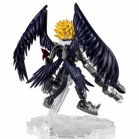 NXEDGE STYLE - DIGIMON BEELZEMON BLASTMODE