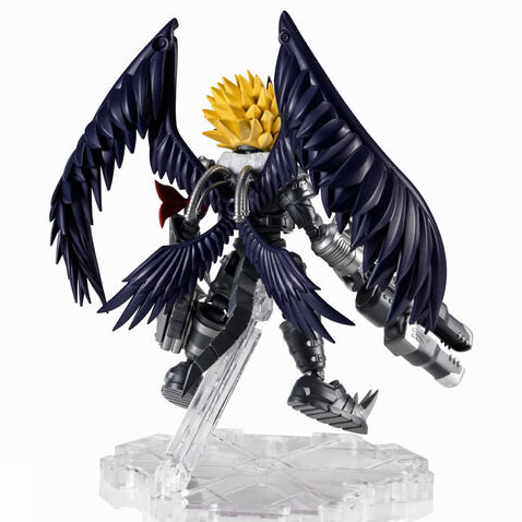 NXEDGE STYLE - DIGIMON BEELZEMON BLASTMODE