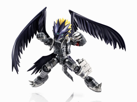 NXEDGE STYLE - DIGIMON BEELZEMON BLASTMODE