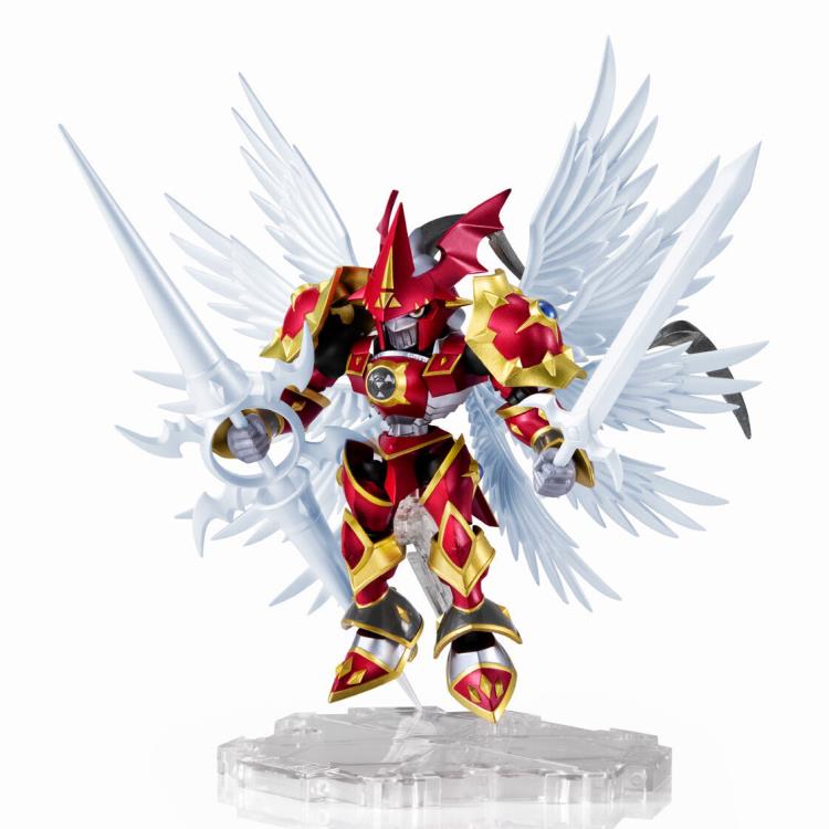 NXEDGE STYLE - DIGIMON DUKEMON / GALLANTMON