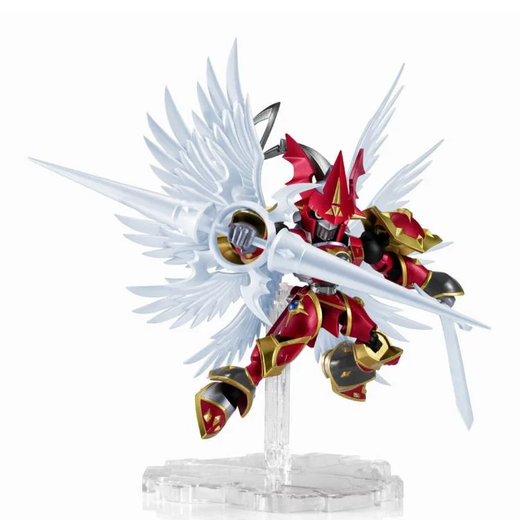 NXEDGE STYLE - DIGIMON DUKEMON / GALLANTMON