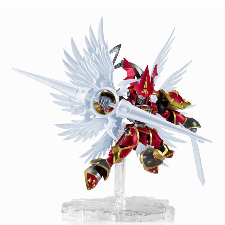 NXEDGE STYLE - DIGIMON DUKEMON / GALLANTMON