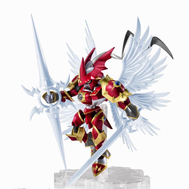 NXEDGE STYLE - DIGIMON DUKEMON / GALLANTMON