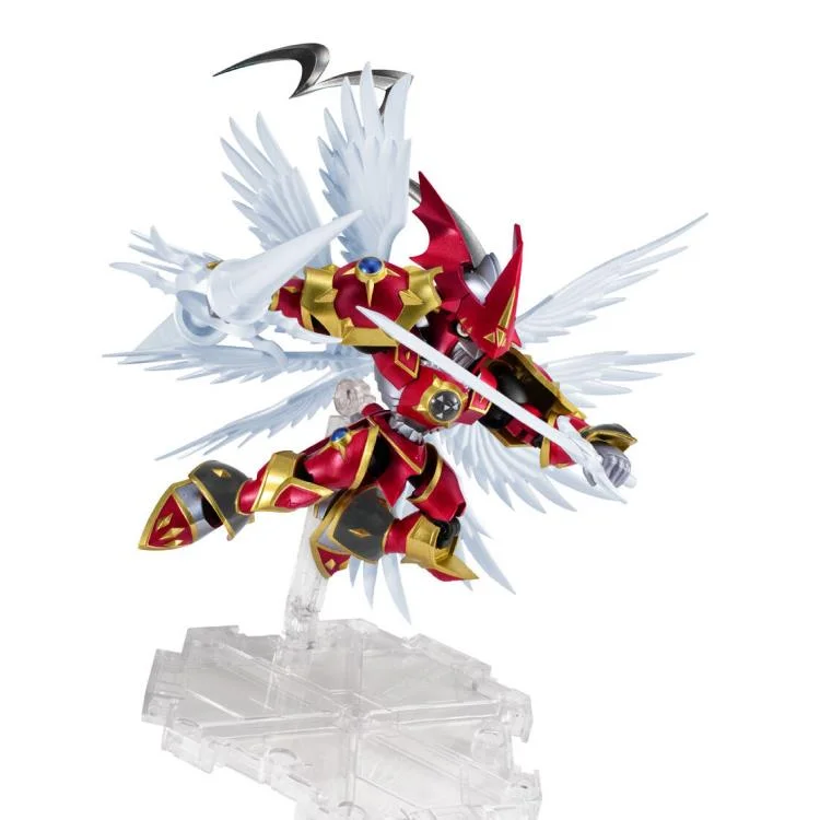 NXEDGE STYLE - DIGIMON DUKEMON / GALLANTMON
