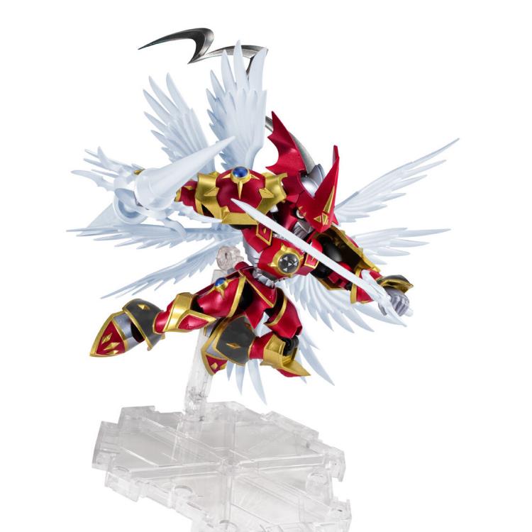 NXEDGE STYLE - DIGIMON DUKEMON / GALLANTMON