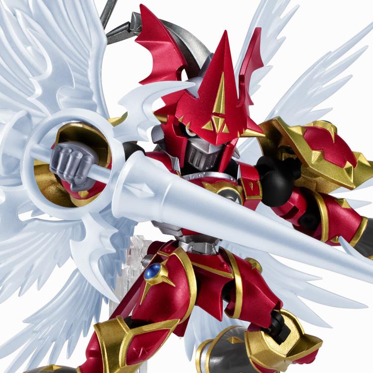 NXEDGE STYLE - DIGIMON DUKEMON / GALLANTMON