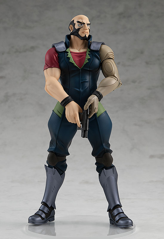 POP UP PARADE - COWBOY BEBOP JET BLACK