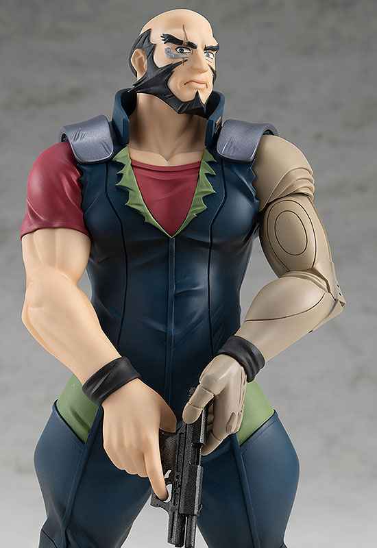 POP UP PARADE - COWBOY BEBOP JET BLACK