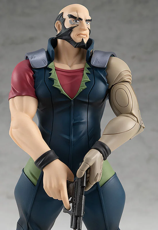 POP UP PARADE - COWBOY BEBOP JET BLACK