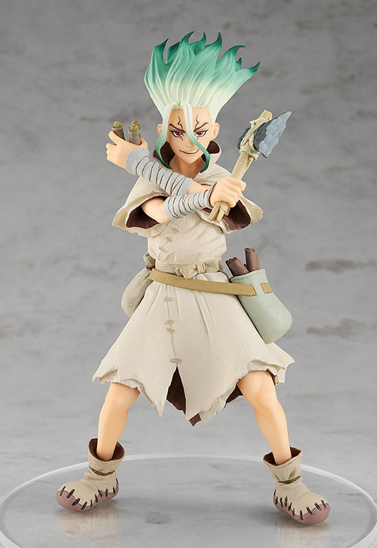 POP UP PARADE - DR STONE SENKU ISHIGAMI RERUN