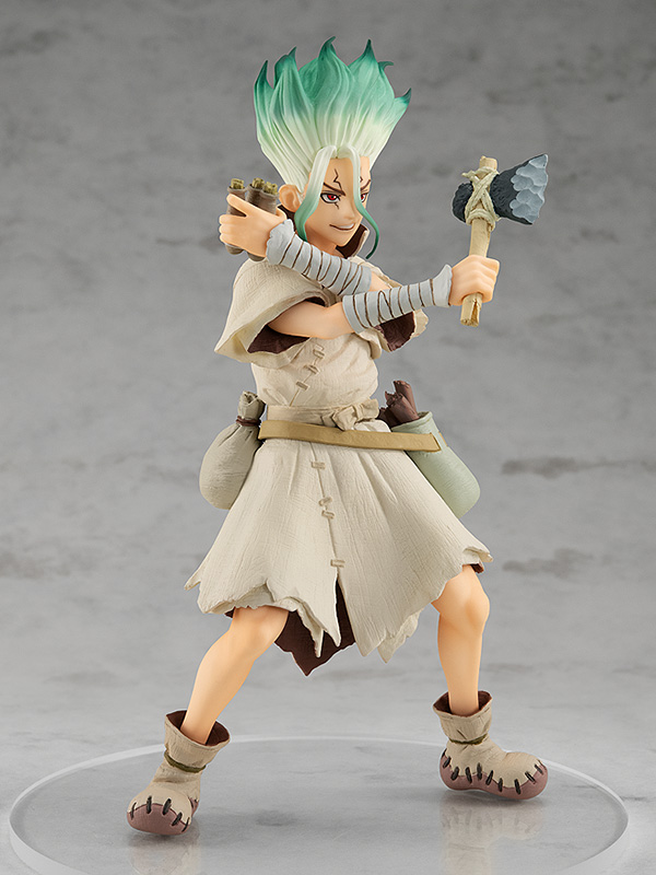 POP UP PARADE - DR STONE SENKU ISHIGAMI RERUN