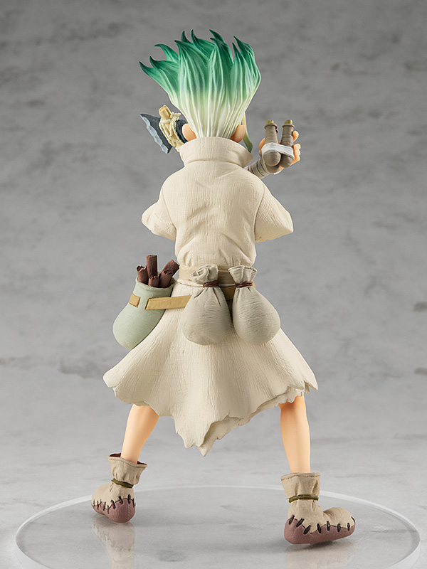 POP UP PARADE - DR STONE SENKU ISHIGAMI RERUN
