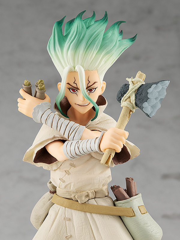 POP UP PARADE - DR STONE SENKU ISHIGAMI RERUN