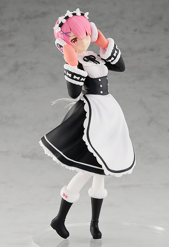 POP UP PARADE - RE ZERO RAM ICE SEASON RERUN