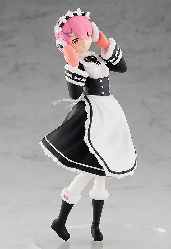 POP UP PARADE - RE ZERO RAM ICE SEASON RERUN