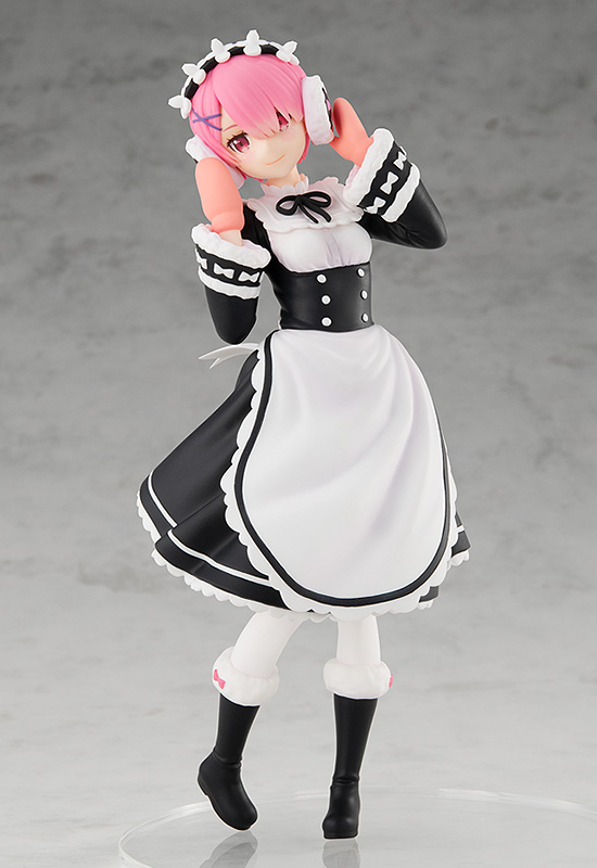 POP UP PARADE - RE ZERO RAM ICE SEASON RERUN