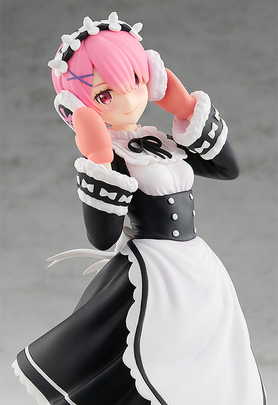 POP UP PARADE - RE ZERO RAM ICE SEASON RERUN