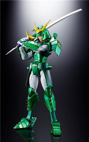 ARMOR PLUS SAMURAI TROOPERS - KORIN NO SEIJI (SPECIAL COLOR EDITION)