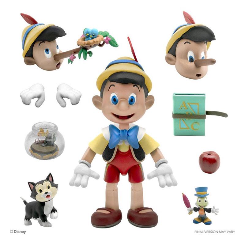 DISNEY - PINOCCHIO ULTIMATES