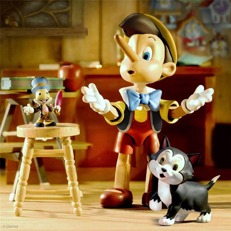 DISNEY - PINOCCHIO ULTIMATES