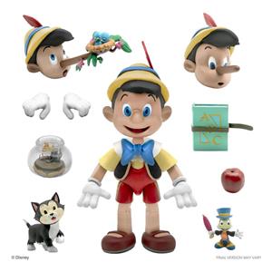 DISNEY - PINOCCHIO ULTIMATES