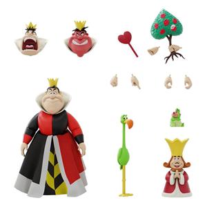 DISNEY - ALICE IN WONDERLAND QUEEN OF HEARTS ULTIMATES