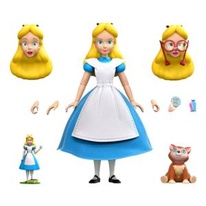 DISNEY - ALICE IN WONDERLAND ALICE ULTIMATES