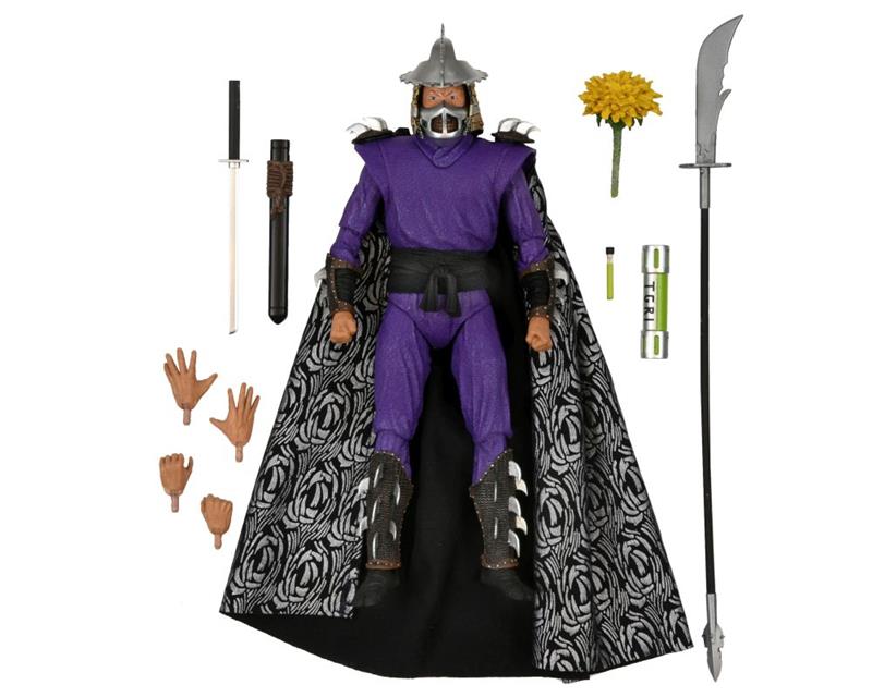 NECA - TMNT 2 SHREDDER