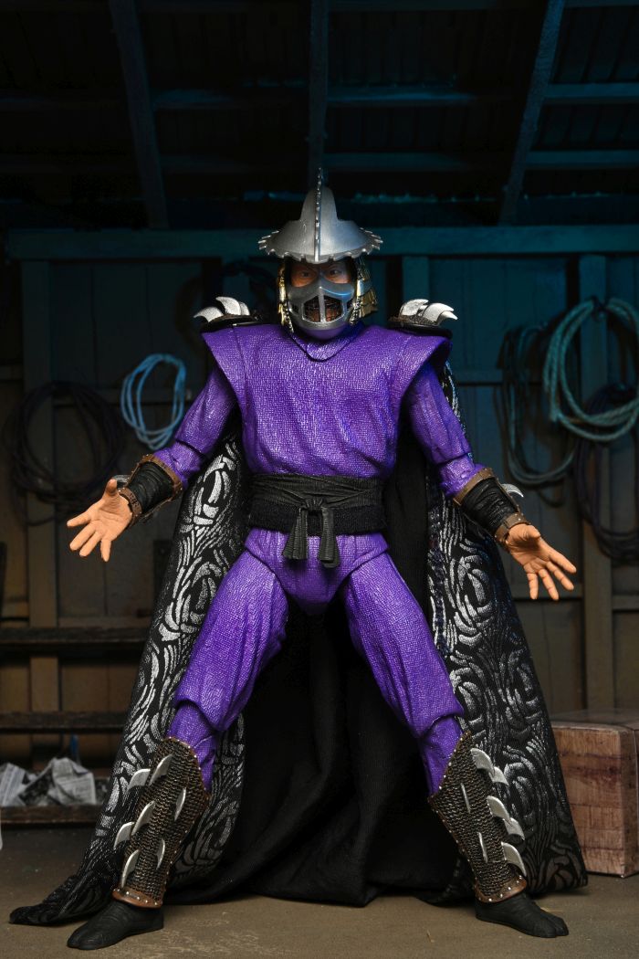NECA - TMNT 2 SHREDDER