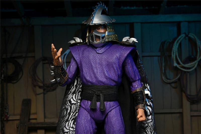 NECA - TMNT 2 SHREDDER