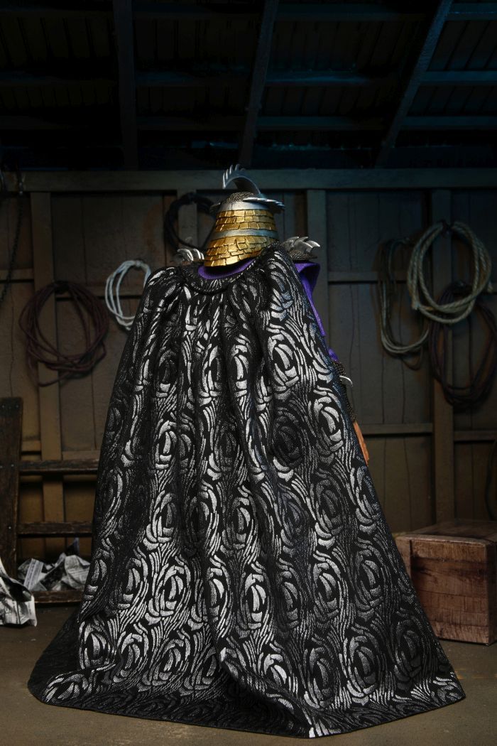 NECA - TMNT 2 SHREDDER