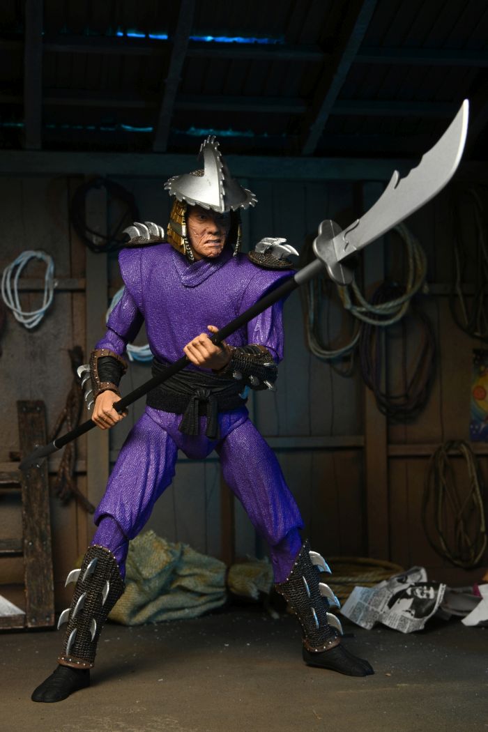NECA - TMNT 2 SHREDDER