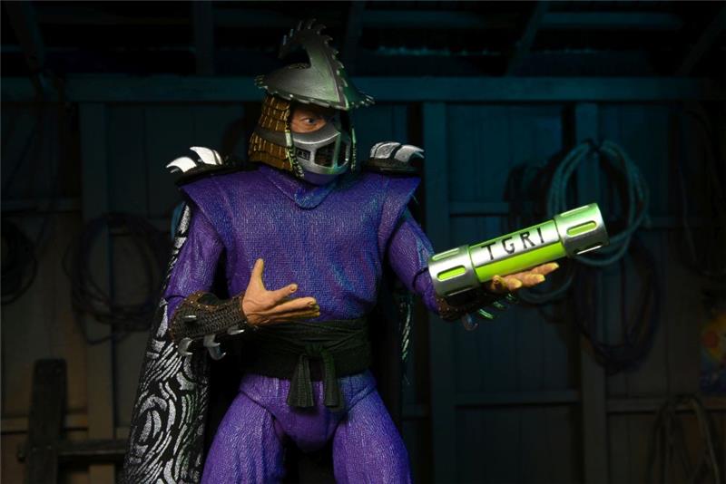 NECA - TMNT 2 SHREDDER
