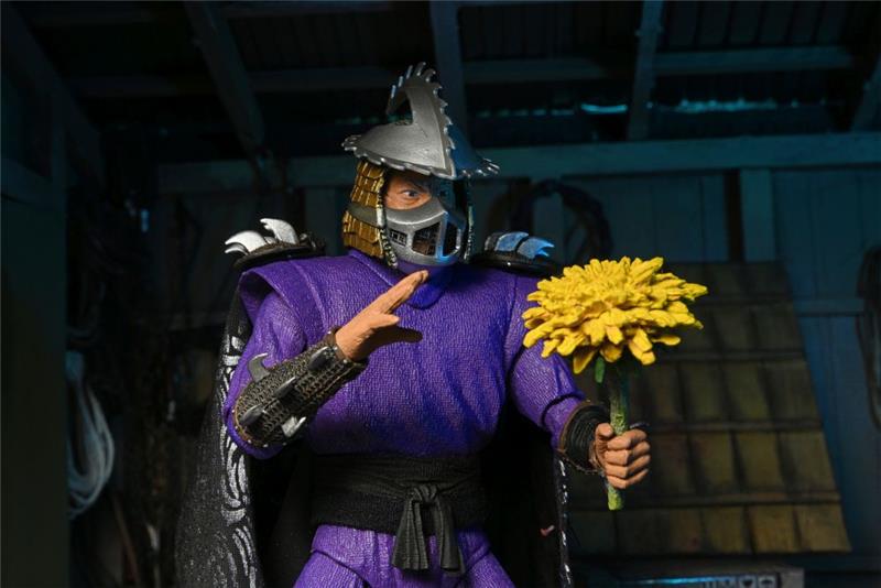 NECA - TMNT 2 SHREDDER