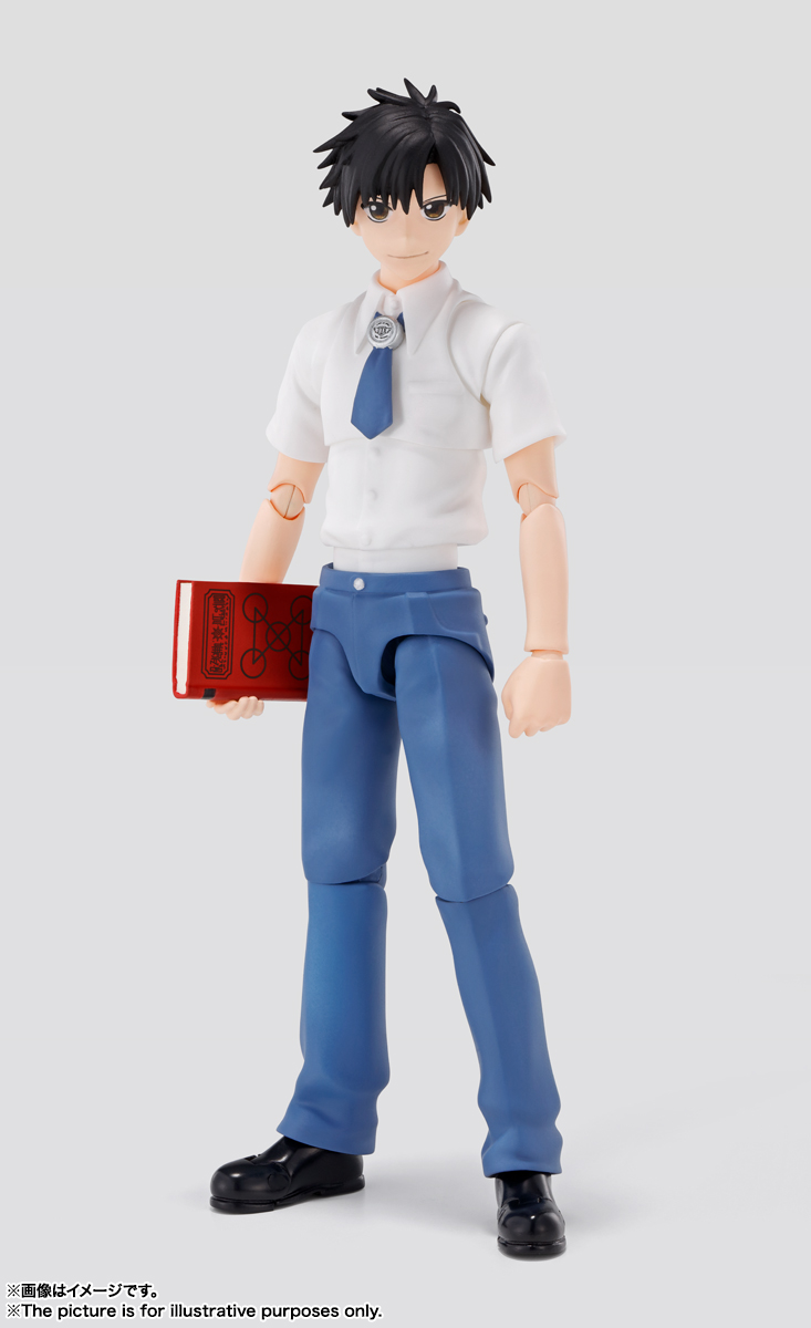 S.H. FIGUARTS - ZATCH BELL KIYO