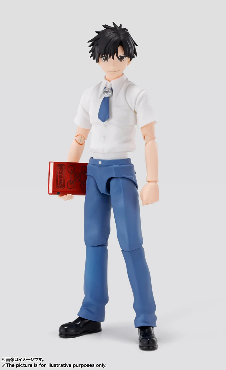 S.H. FIGUARTS - ZATCH BELL KIYO